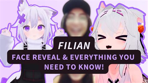 vtuber face reveal|Past Life, Face Reveal, & Some Interesting Facts!